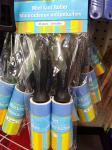 Travel Mini Lint Roller with Refills for Clothes Pet Hair Remove
