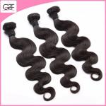 Double Drawn Full End Body Wave Natural Color Top Quality Malaysian Virgin Hair