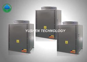 China Energy Efficient Home Air Source Heat Pump 22 Kw Norminal Cooling Capacity factory