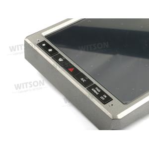 12.1" Screen Tesla Vertical Android Screen For Ford F250 F350 2013-2014 Car