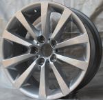 Car Rims For BMW 530Li,535Li/ Gun Metal Machined Customized 19" Forged Alloy