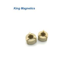 China KMN322115Y 3P Three Phase Toroidal core Made of Nanocrystalline Thin Ribbon for SMPS EMI filter factory