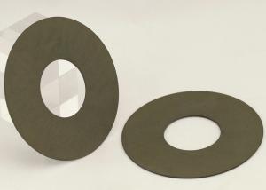 China Oxidation Film Diamond Cutting Disk , High Precision Metal Cutting Diamond Blade factory
