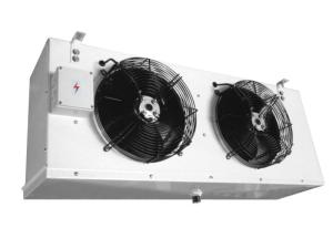 China Medium / Low Temp Cold Room Evaporators 1.8L Tube Volume HEA Series factory