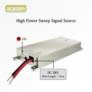 400MHz 500MHz 46dbm Signal Jammer Module For UAV Blocking System