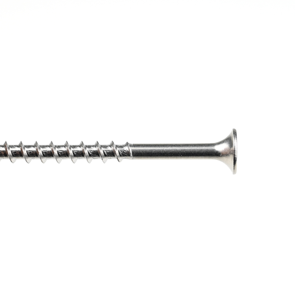 65mm Phillips Bugle Head Stainless Steel Deck Screw for Wood Guardrail Construction
