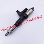 DENSO Common Rail Fuel Injector 095000-0582 for TOYOT 23670-78010