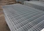 2 Meters Width Lightweight Walkway Grating Powder Coating Pressure Welding