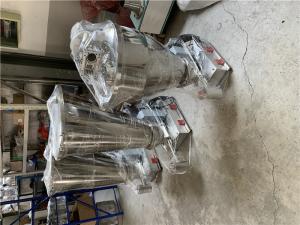 China Single / Twin Screw Continuous Micro Feeder Machine Batch Feeding Easy Cleaning factory