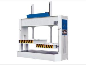 China Woodworking cold press machine factory