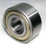 6208ZZ/2RS Double Row Deep Groove Ball Bearing 40x80x18