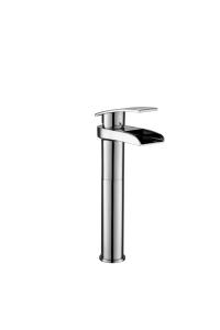 China Minimum 0.5 Bar Brushed Brass Sink Mixer for bath tubs showers factory