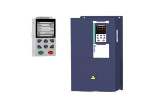 China Agricultural Irrigation 220Volt Single Phase Solar Pump Inverter 99% Efficiency factory