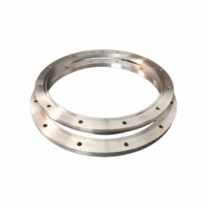 China Incoloy 825 Flange Seat Ring Large Caliber Valve Sealing Seat Compression Ring factory
