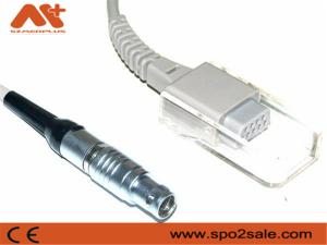 China Criticare Compatible SpO2 Adapter Cable - 518LD factory
