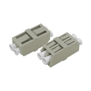 China Telecom / Access Network LC Duplex Adapter Easy Installation factory