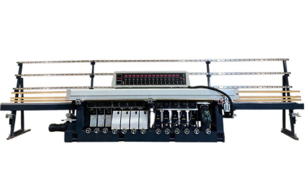Automatic Stone Edge Polishing Machine