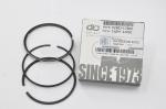 Diesel Engine Kubota Excavator Parts V2403 Kubota Piston Rings Rustproof