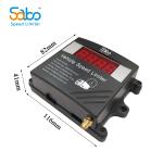 2w USB Port Trucks Recorder GPS Vehicle Speed Limiter
