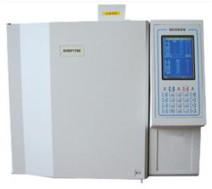 China Xhsp1700 Lab Universal Gas Chromatograph High Resolution and Decentralized Detection factory