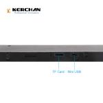 23.1 inch Advertising Stretched Bar SAD2301KL Closed Frame Capacitive LCD