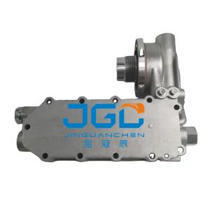 China Parts Cooler Side Cover 6D114 Excavator Accessories PC360-7 Oil Cooler factory
