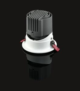 China 15W LED Grille Interior Spot Lighting with 4000K Color Temperature factory