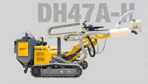 China CE Building Construction Machines Official Mining Drilling Rig DH47A-H factory