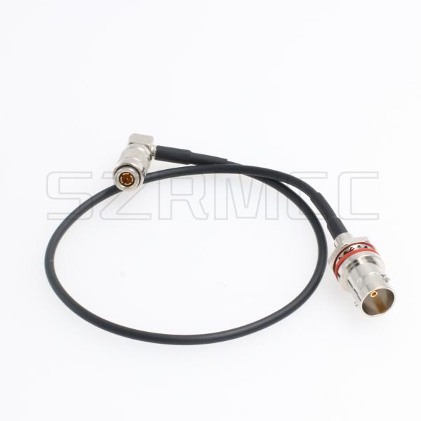 Blackmagic HyperDeck RG179 HD SDI Cable Elbow DIN1.0/2.3 Male to BNC Female