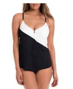 China Animal Spectrum Oceanus Surplice One-Piece Swimsuit factory