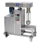 12L Cosmetic Mixing Tank Grinding Machines With Grinding Balls