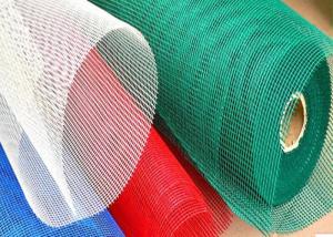 China Fiberglass Insect Fly 12x12mesh 50m Window Screen Mesh Roll factory