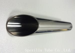 China Stainless Steel Length 20ft bright annealed tube Smooth Surface 25.4x1.65MM factory
