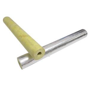 China Superior Glass Wool Material Thermal Pipe Insulation For HVAC Ducts factory