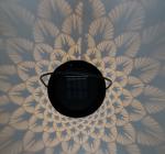 0.06 Watt LED Solar Garden Lanterns