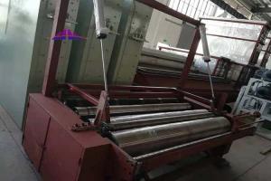 China 200m/Min Non Woven Fabric Winding Machine factory