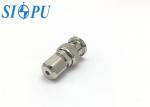 BNC Male RF Coaxial Connector – Compatible with RG316/U Cable