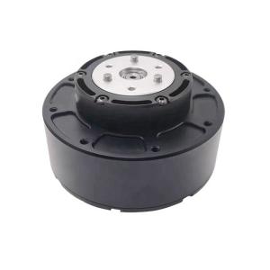 China Customized Torque Gear Motor 48V Brushless Gear Exoskeleton Motor For Robot Dog factory