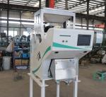Intelligent Mini Almond Sorting Machine 99.99% Accuracy For Rice Sorting