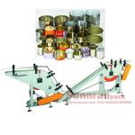 Upender Beverage Can Making Machine 50HZ For Magnetic Can Body