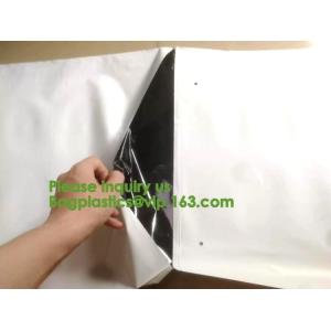 China Pre-opened auto Plastic Bag on Roll Custom Poly Print Packaging Auto Bag,Pre-Opened Auto Fill bags on Rolls bagplastics on sale