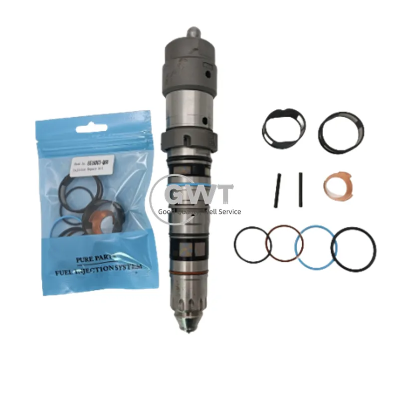QSK23 CUMMINS Diesel Fuel Injectors 4088431 4088431RX 4088431NX 4088431PX