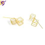 HEZHI OEM Gold Plated Battery Contact Spring Replacement