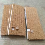 Natural Soft Wooden Cork Protective Pads For Protecting Furniture Surfaces
