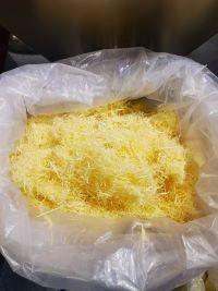 China Biodegradable Bamboo Powder Film Cold Water Soluble For Packaging factory