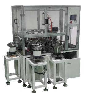 China Automotive Switch Assembly Line Automation Equipment , Automotive parts Assembly Equipment on sale