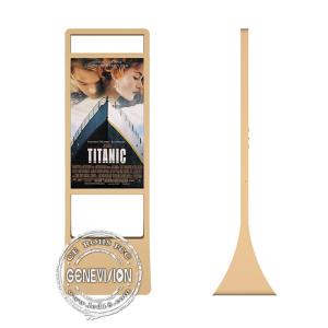 43" 49" 55" Double Sided Wifi Digital Signage Kiosk With Android 7.1 System