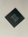 SGS Curved 0.5mm Tempered Ceramic Printed Glass Ultra Clear