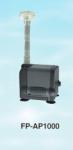 Submersible Table Fountain / Garden Fountain Pump High Power 6000L / h