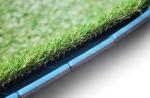 30-70kg/m3 Shock Pad Patterned Poly Ethylene Friendly-Environment for Soccer